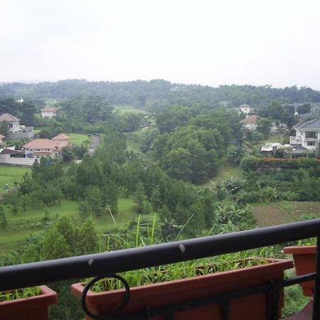 Green Wattana Hotel Sentul Bogor Eksteriør bilde