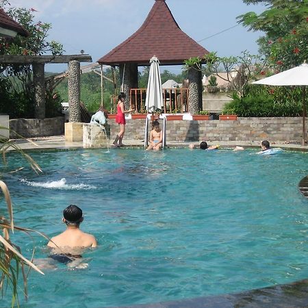 Green Wattana Hotel Sentul Bogor Eksteriør bilde