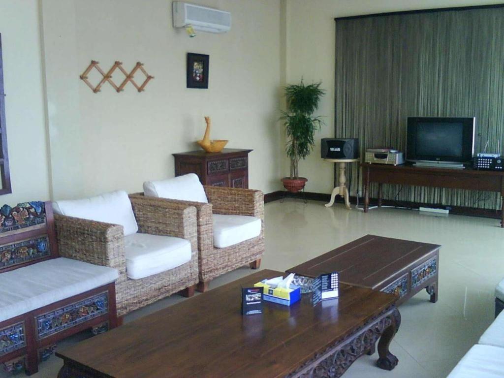 Green Wattana Hotel Sentul Bogor Eksteriør bilde