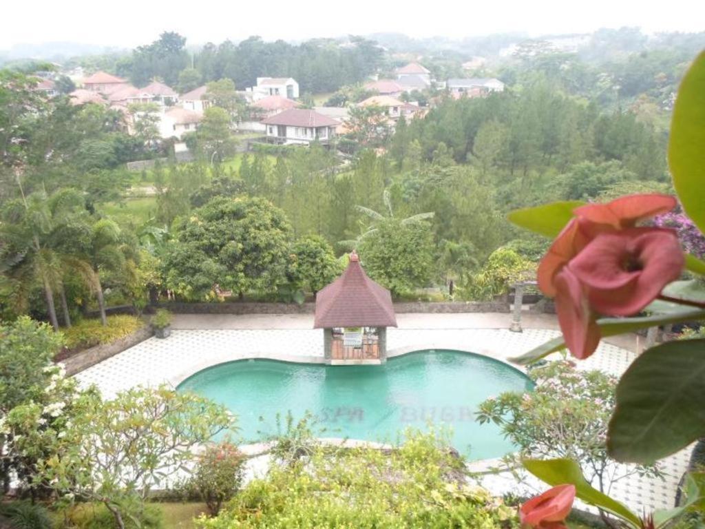 Green Wattana Hotel Sentul Bogor Eksteriør bilde