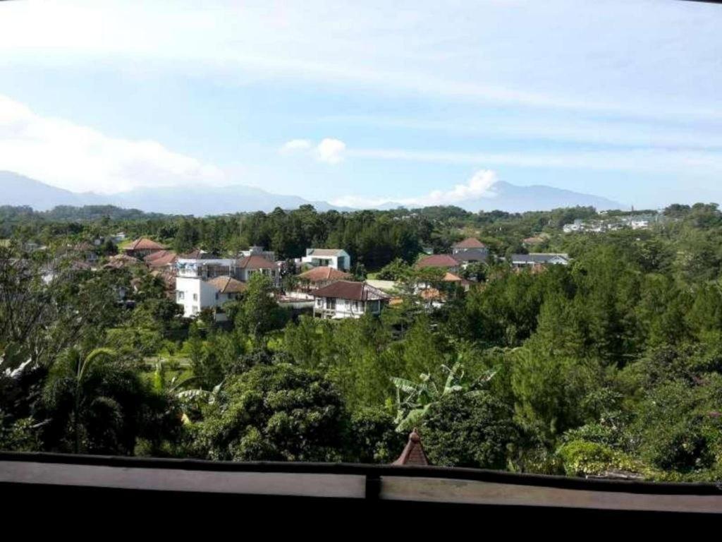 Green Wattana Hotel Sentul Bogor Eksteriør bilde