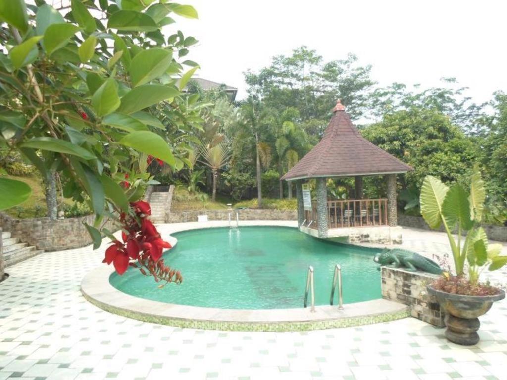 Green Wattana Hotel Sentul Bogor Eksteriør bilde