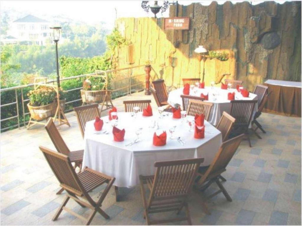 Green Wattana Hotel Sentul Bogor Eksteriør bilde