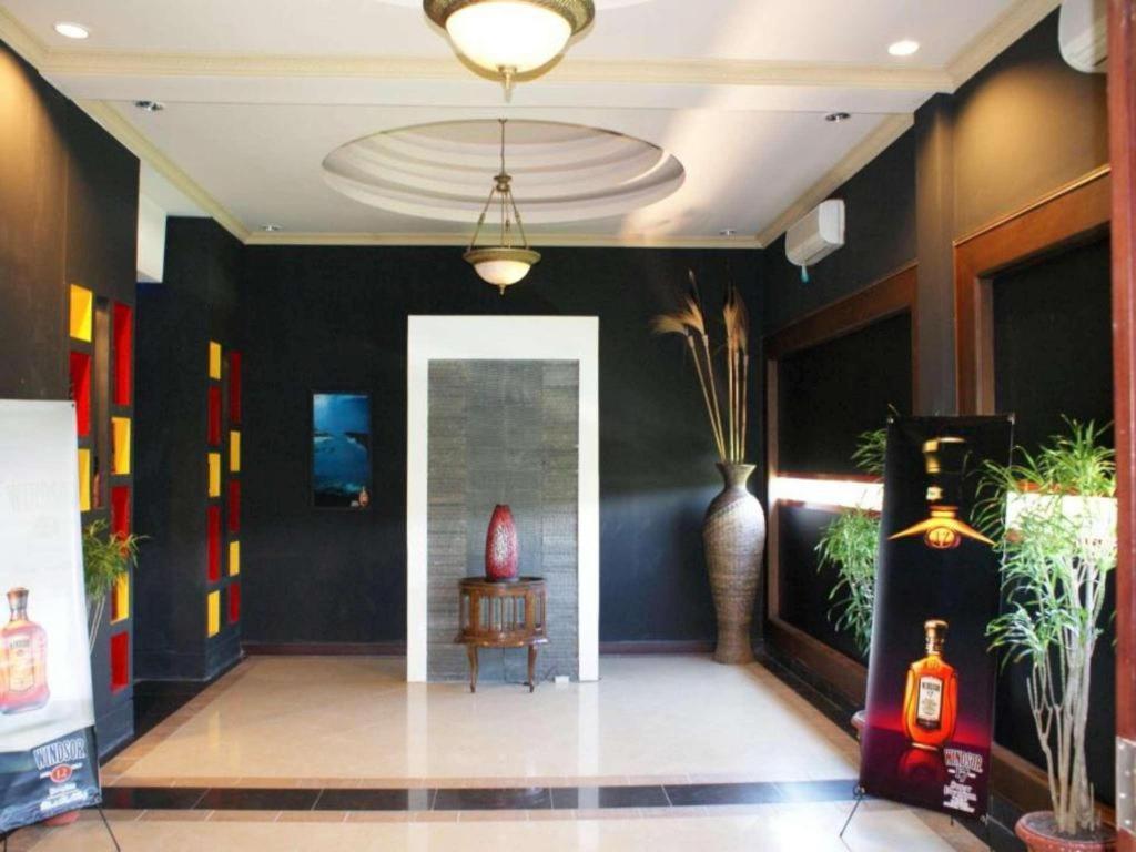 Green Wattana Hotel Sentul Bogor Eksteriør bilde