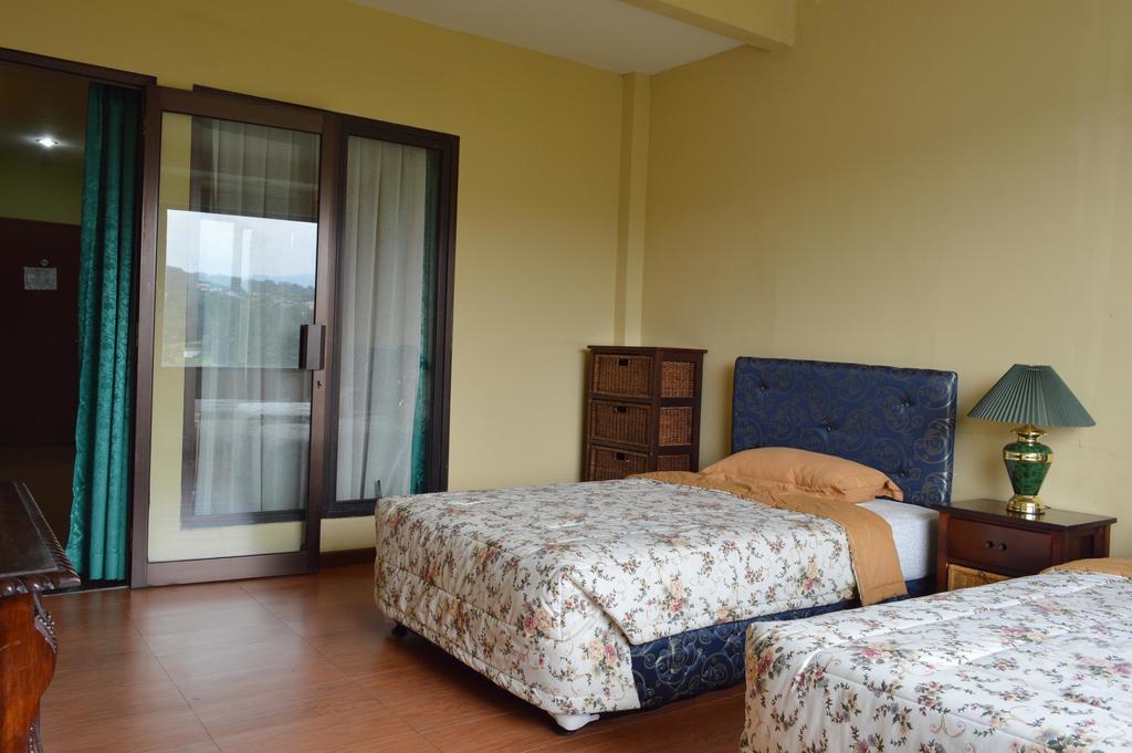 Green Wattana Hotel Sentul Bogor Eksteriør bilde