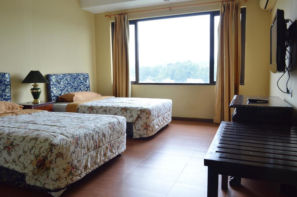 Green Wattana Hotel Sentul Bogor Eksteriør bilde