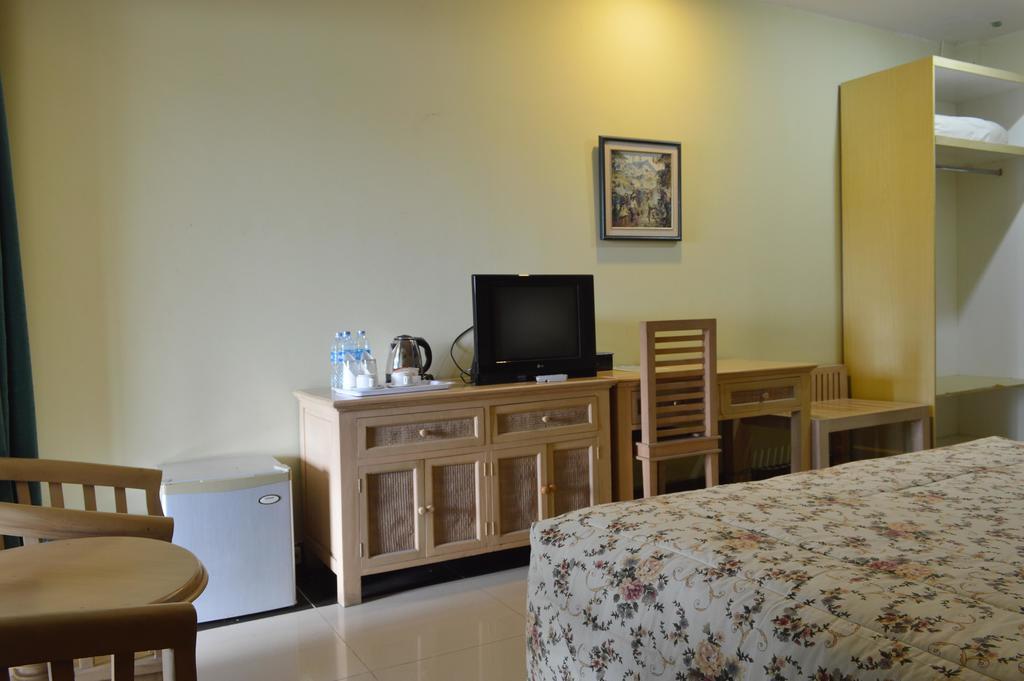 Green Wattana Hotel Sentul Bogor Eksteriør bilde