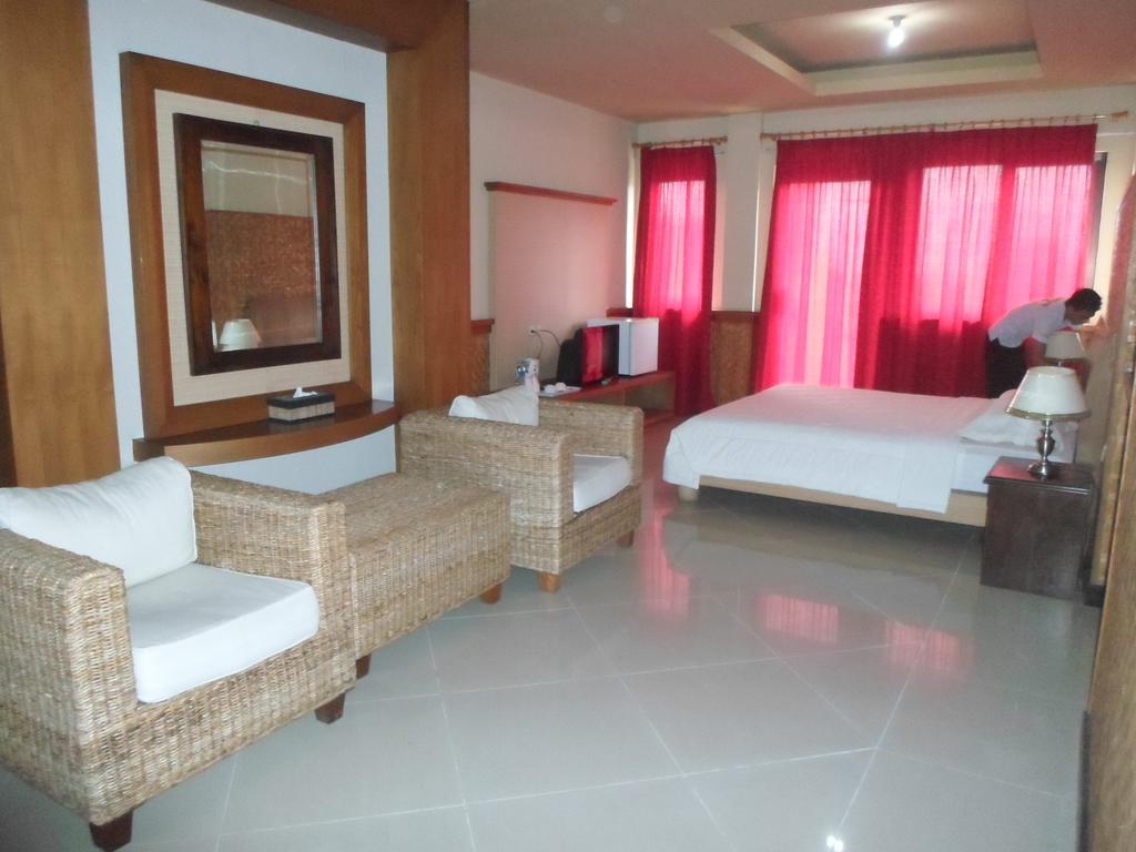 Green Wattana Hotel Sentul Bogor Eksteriør bilde