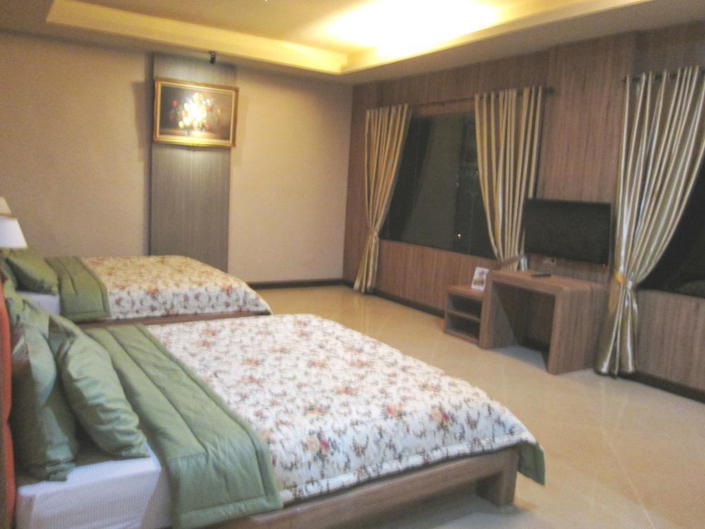 Green Wattana Hotel Sentul Bogor Eksteriør bilde
