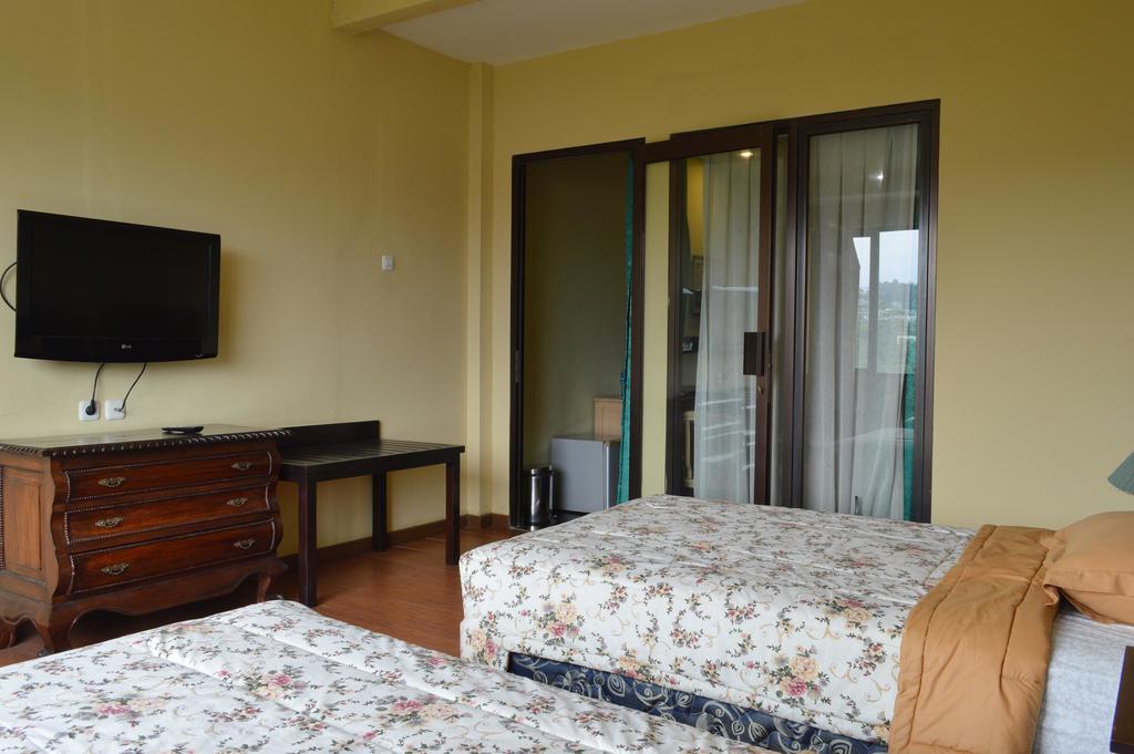 Green Wattana Hotel Sentul Bogor Eksteriør bilde