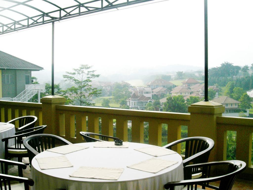 Green Wattana Hotel Sentul Bogor Eksteriør bilde