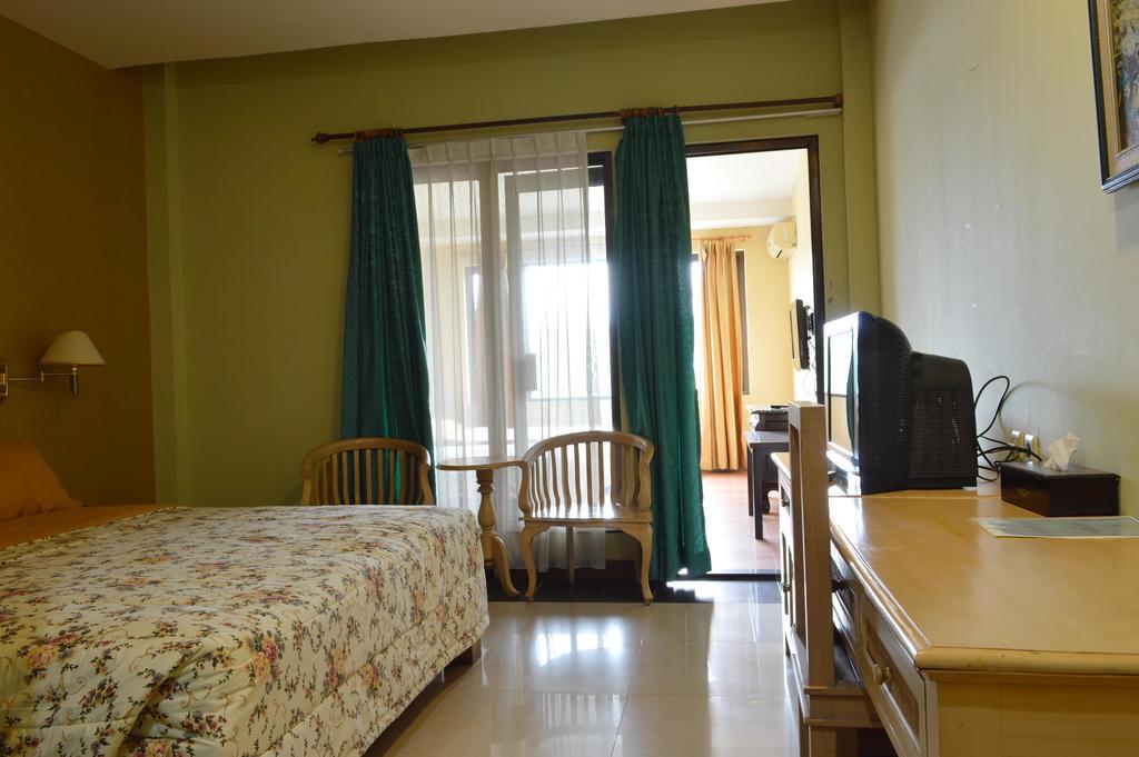 Green Wattana Hotel Sentul Bogor Eksteriør bilde