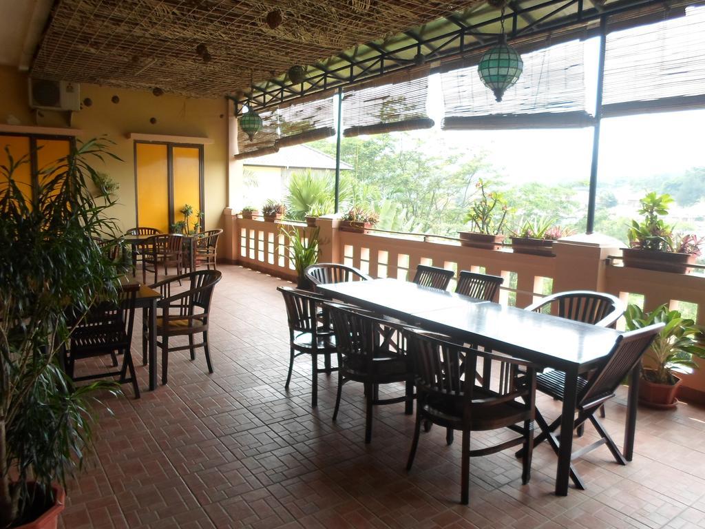 Green Wattana Hotel Sentul Bogor Eksteriør bilde