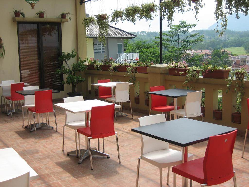 Green Wattana Hotel Sentul Bogor Eksteriør bilde