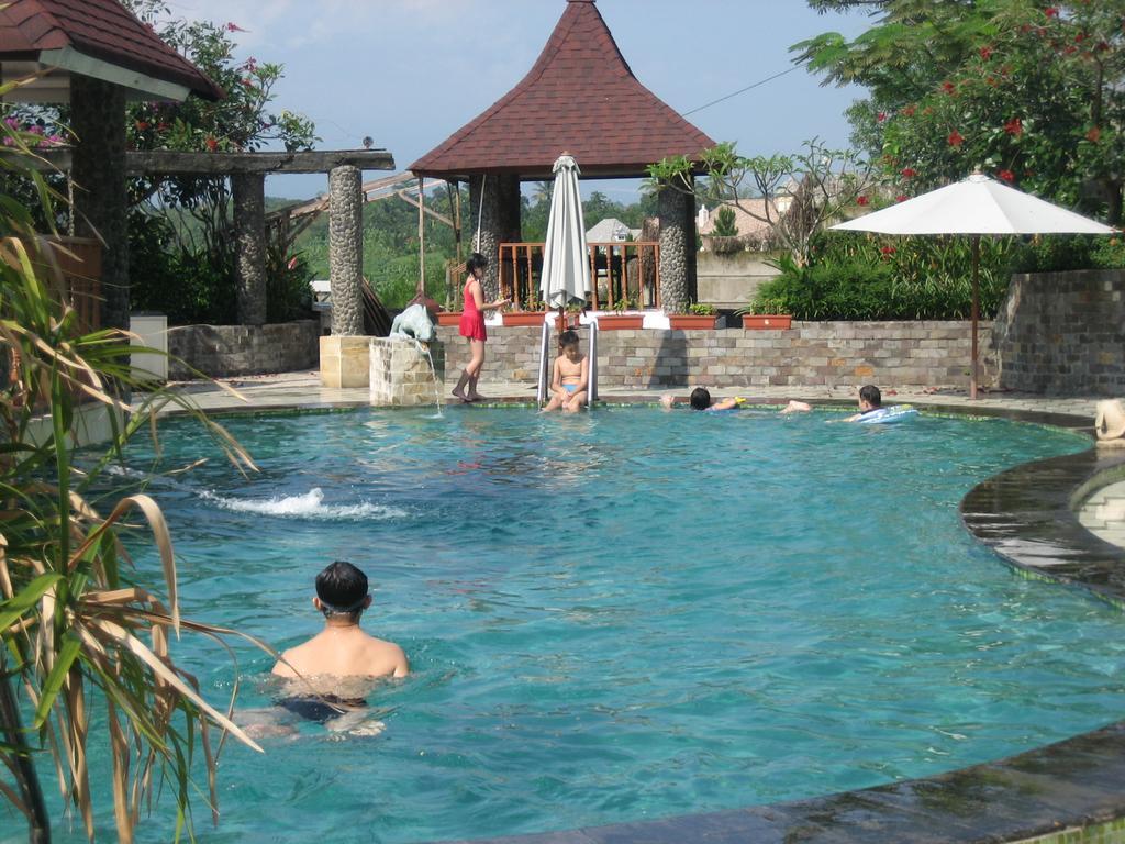 Green Wattana Hotel Sentul Bogor Eksteriør bilde