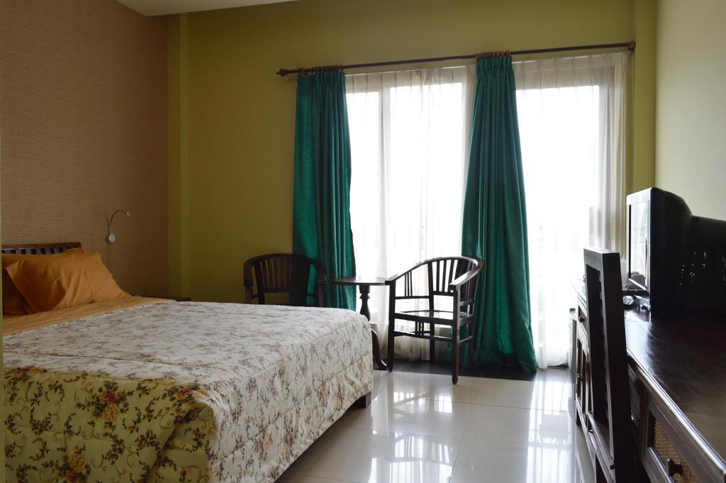 Green Wattana Hotel Sentul Bogor Eksteriør bilde