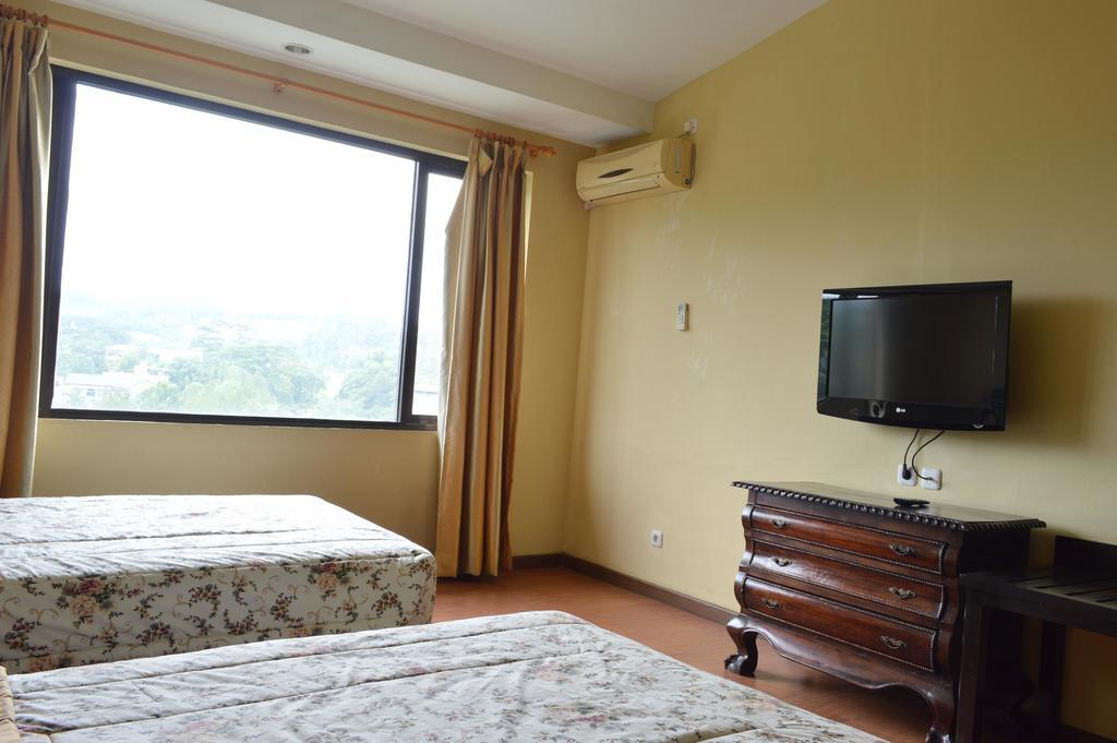 Green Wattana Hotel Sentul Bogor Eksteriør bilde