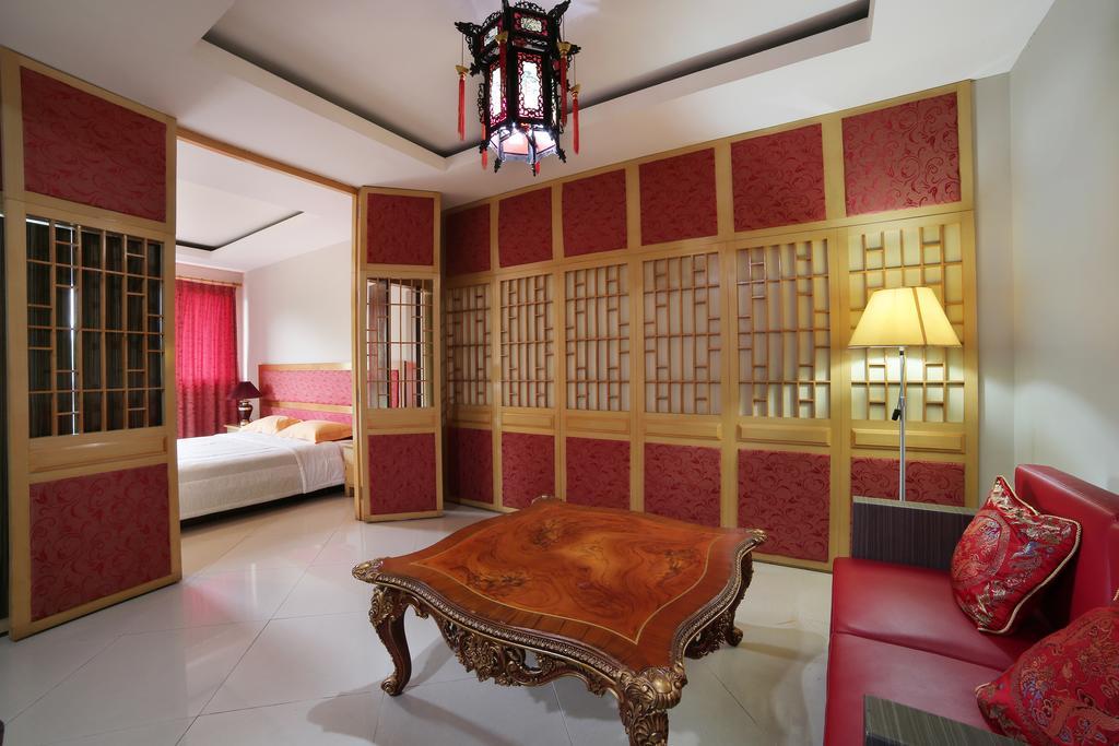 Green Wattana Hotel Sentul Bogor Eksteriør bilde