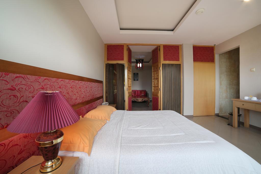Green Wattana Hotel Sentul Bogor Eksteriør bilde