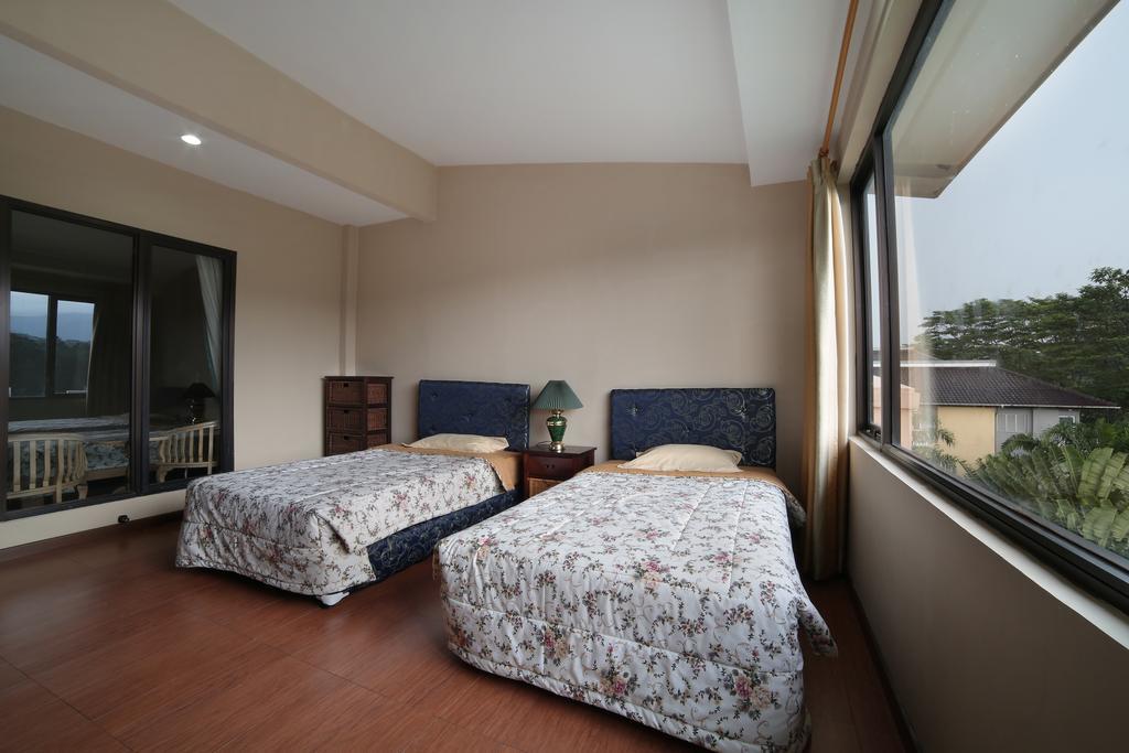 Green Wattana Hotel Sentul Bogor Eksteriør bilde
