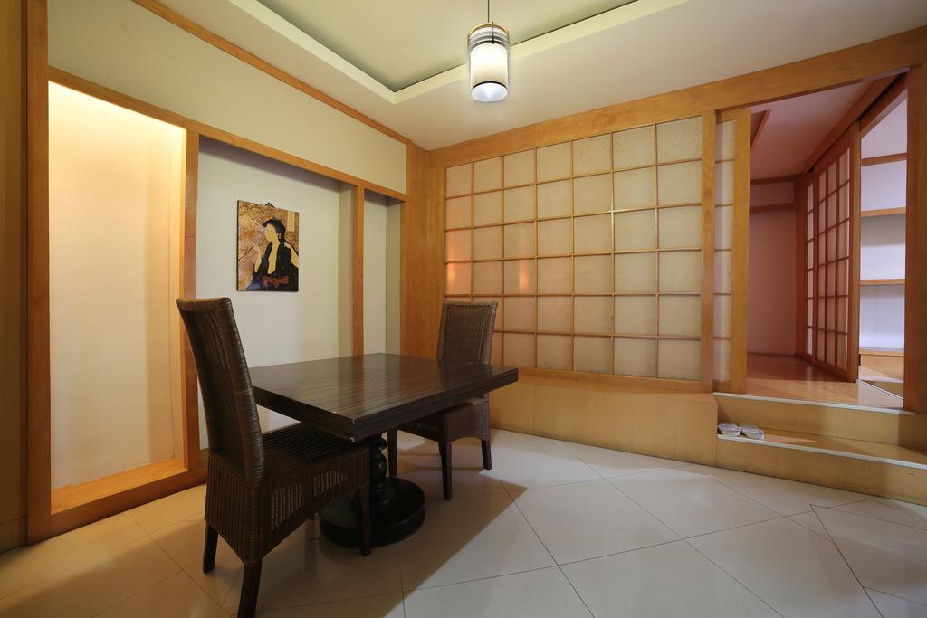 Green Wattana Hotel Sentul Bogor Eksteriør bilde