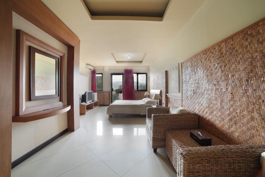 Green Wattana Hotel Sentul Bogor Eksteriør bilde
