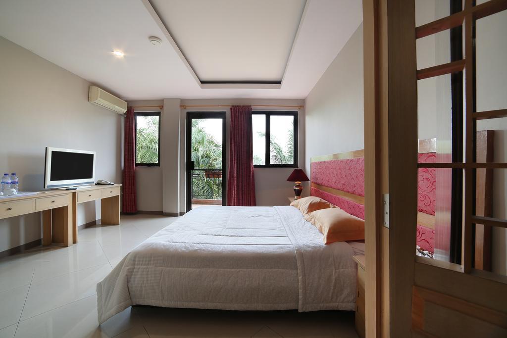Green Wattana Hotel Sentul Bogor Eksteriør bilde