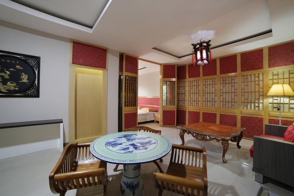 Green Wattana Hotel Sentul Bogor Eksteriør bilde