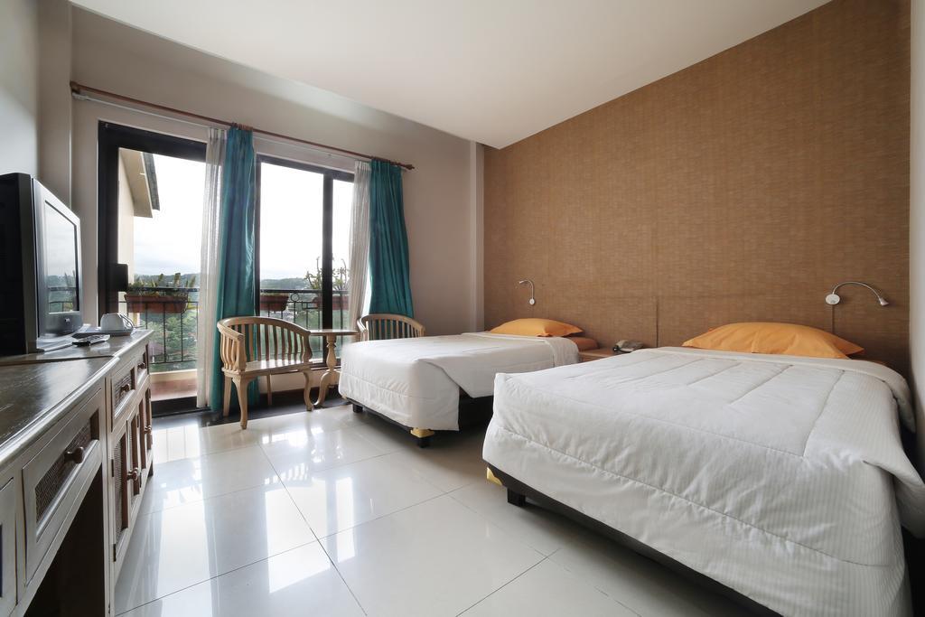 Green Wattana Hotel Sentul Bogor Eksteriør bilde