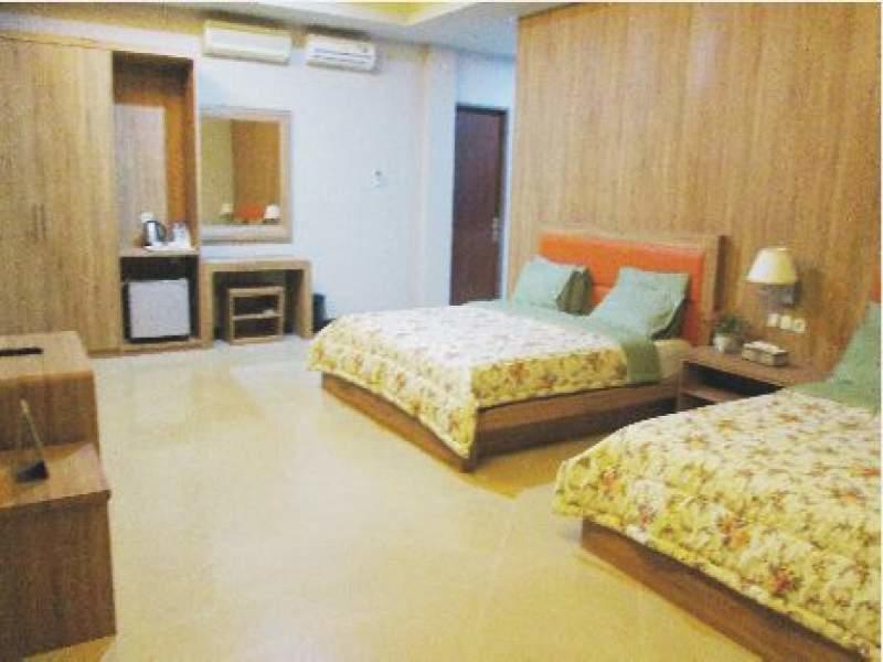 Green Wattana Hotel Sentul Bogor Eksteriør bilde